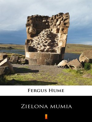 cover image of Zielona mumia